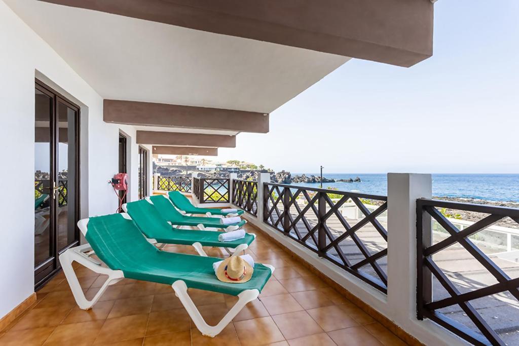 Neptuno Ocean Experience By Sydney Apartment Puerto de Santiago  Exterior photo
