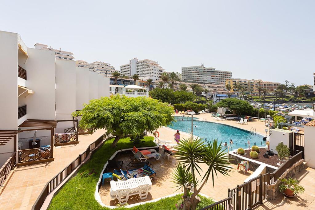 Neptuno Ocean Experience By Sydney Apartment Puerto de Santiago  Exterior photo