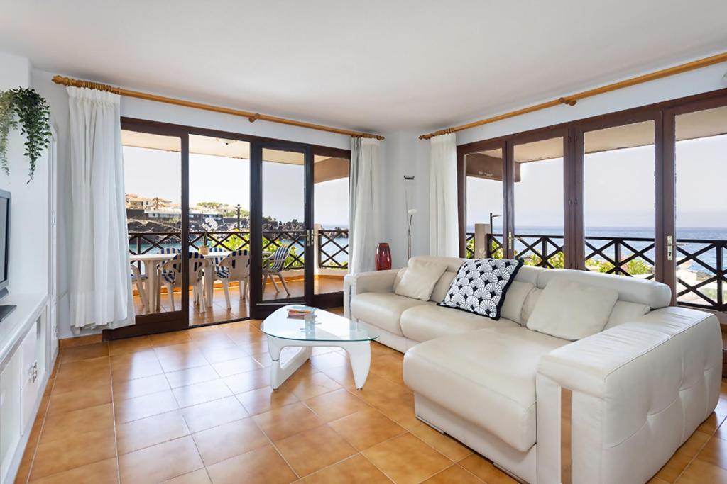 Neptuno Ocean Experience By Sydney Apartment Puerto de Santiago  Exterior photo