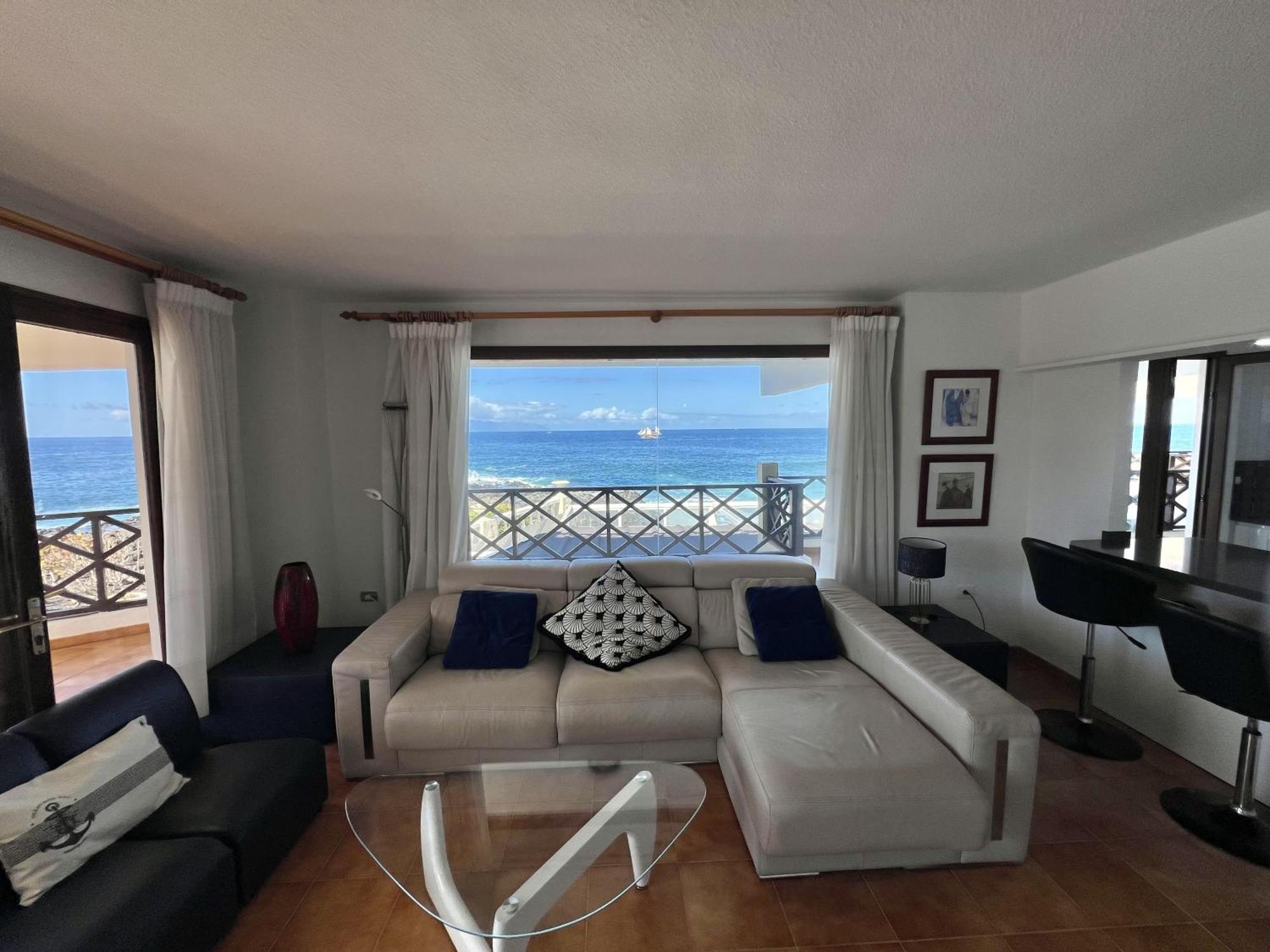Neptuno Ocean Experience By Sydney Apartment Puerto de Santiago  Exterior photo